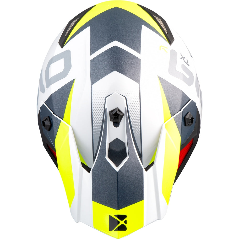CKX Youth TX019Y Force Snow Helmet