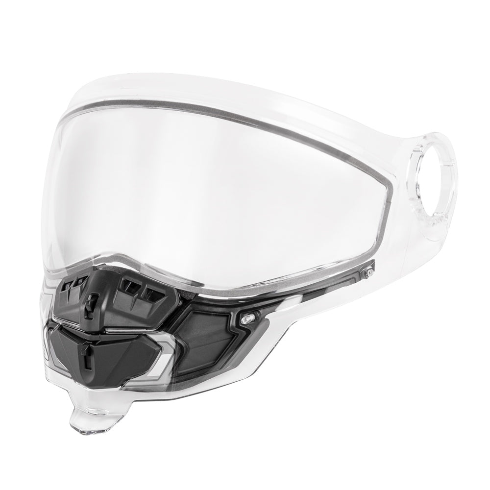 CKX Mission Casque de neige à double visière de remplacement