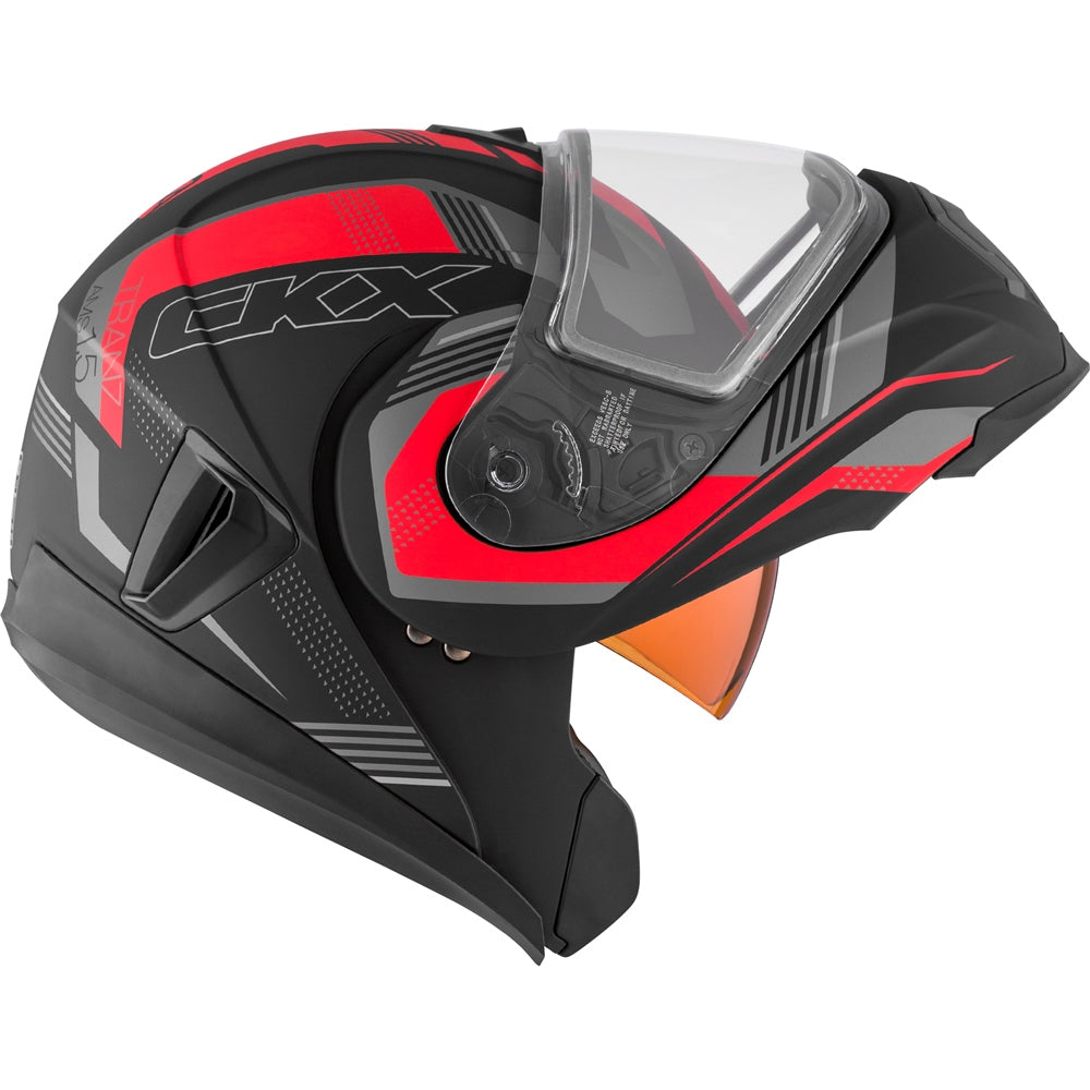 CKX Tranz 1.5 AMS Snow Helmet