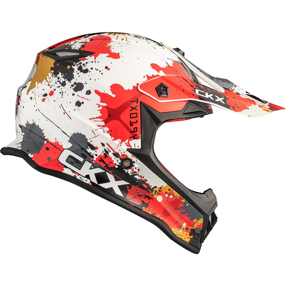CKX Youth TX019Y Blast Snow Helmet