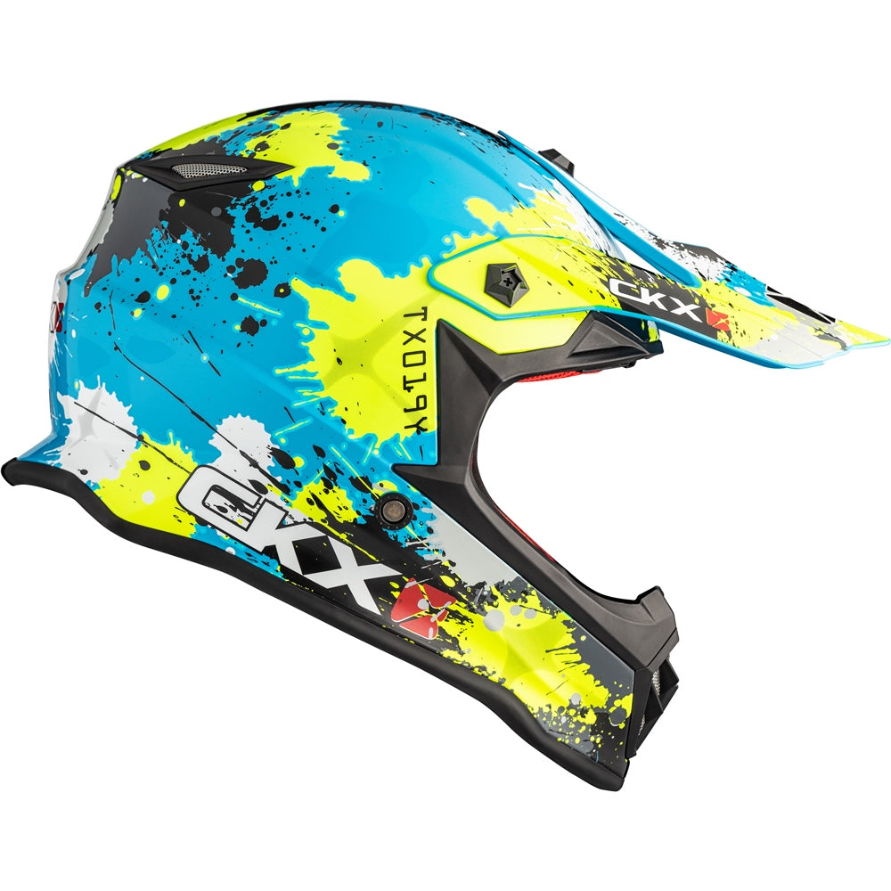 CKX Casque de neige TX019Y Blast pour jeune