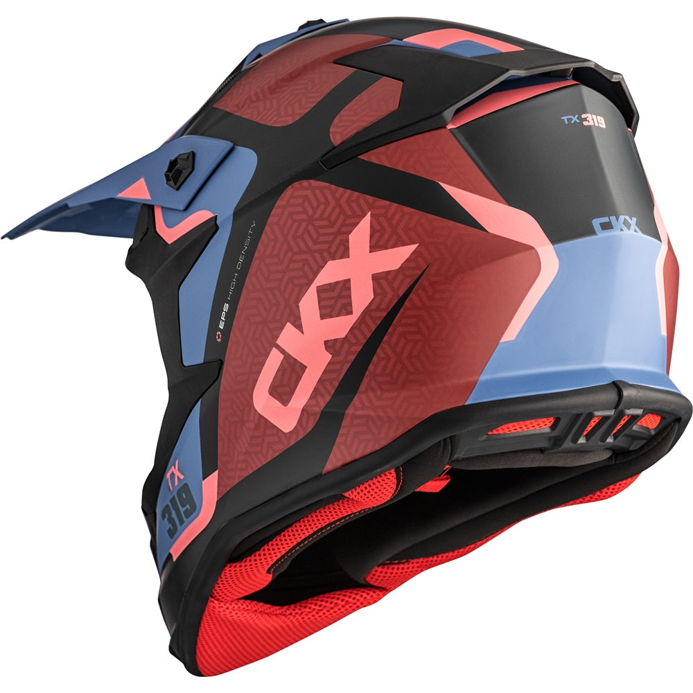 CKX TX319 Laxer Snow Helmet