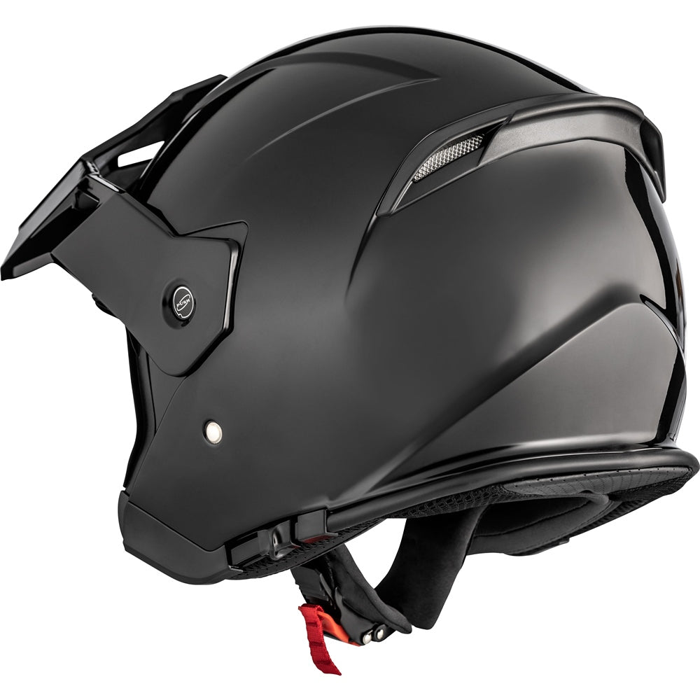 CKX Razor-X Solid Open Face Helmet