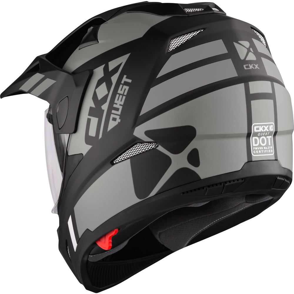 CKX Quest RSV Flash Helmet