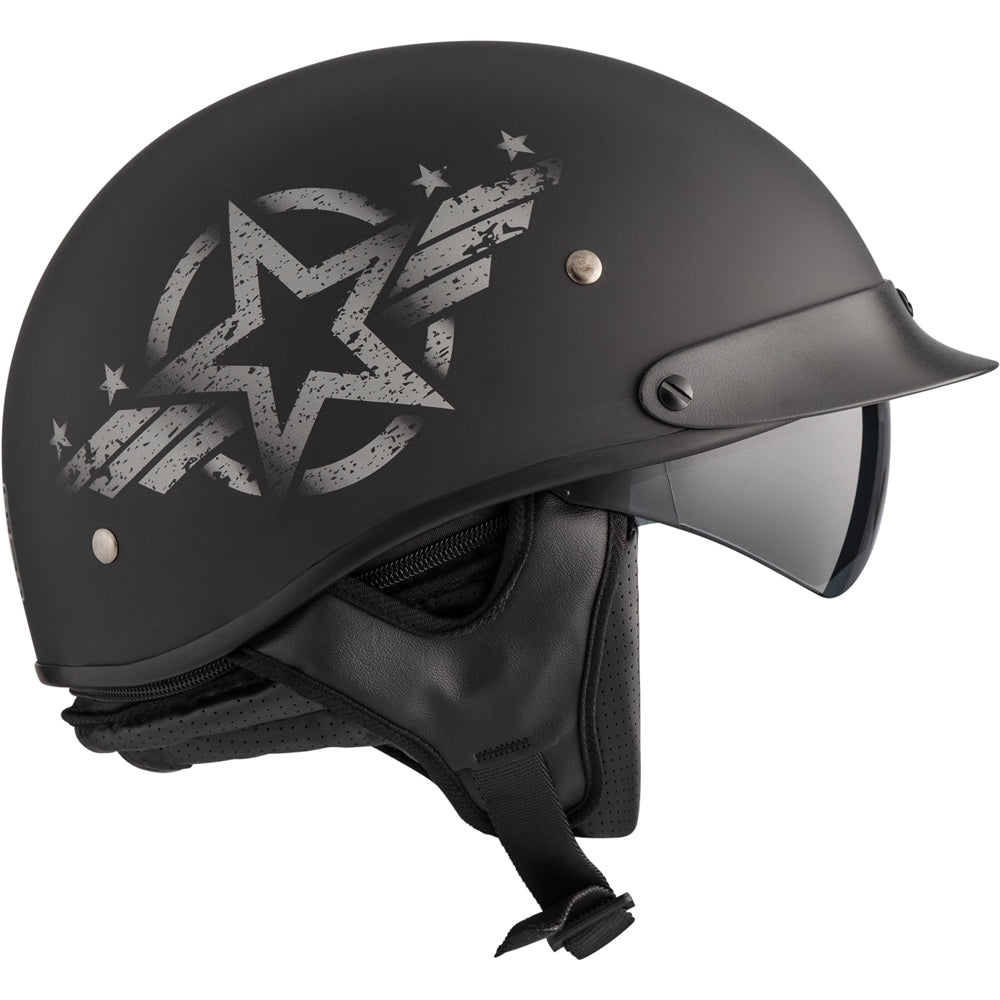 CKX Revolt RSV Decoy Open Face Helmet