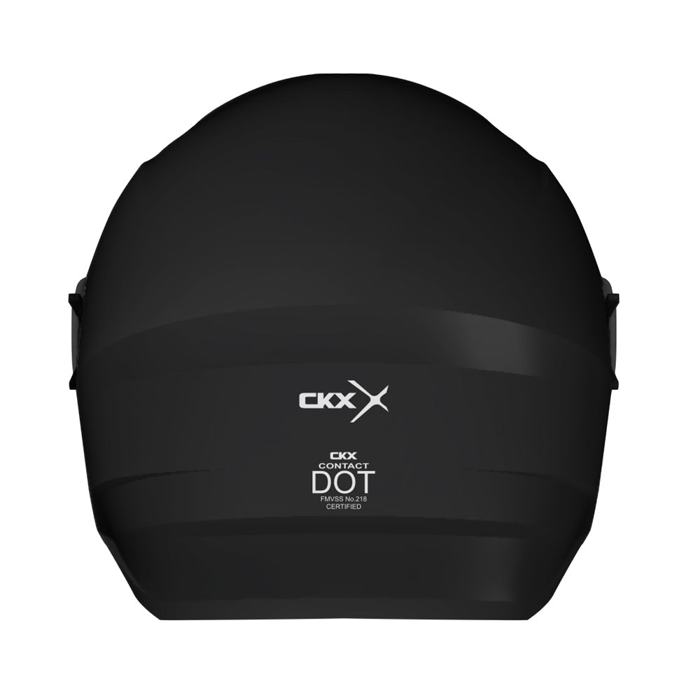 CKX Contact Solid Snow Helmet