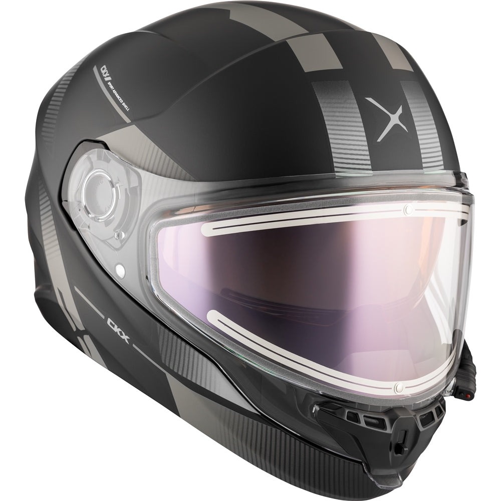 CKX Contact Edge Snow Helmet