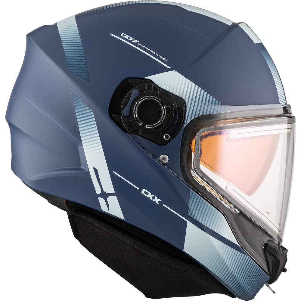 CKX Contact Edge Snow Helmet