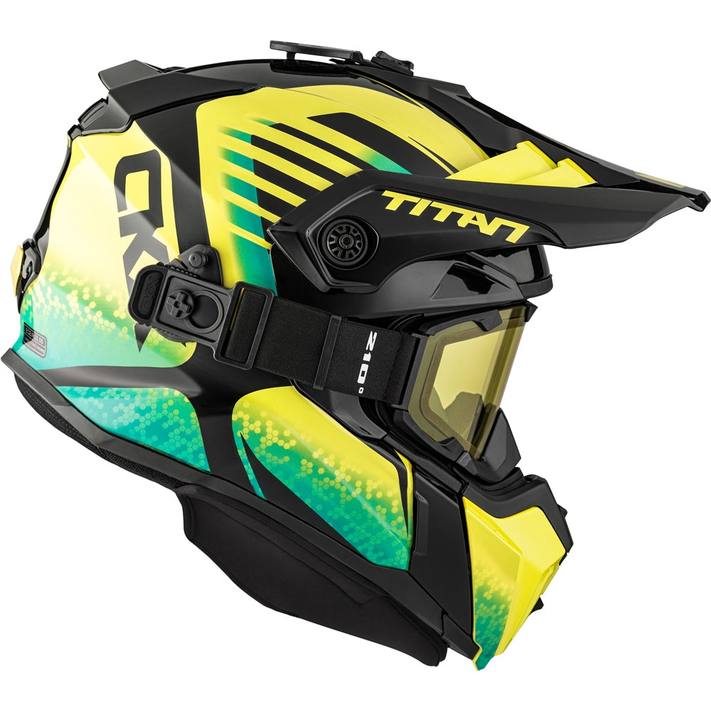 CKX Titan Avid Snow Helmet