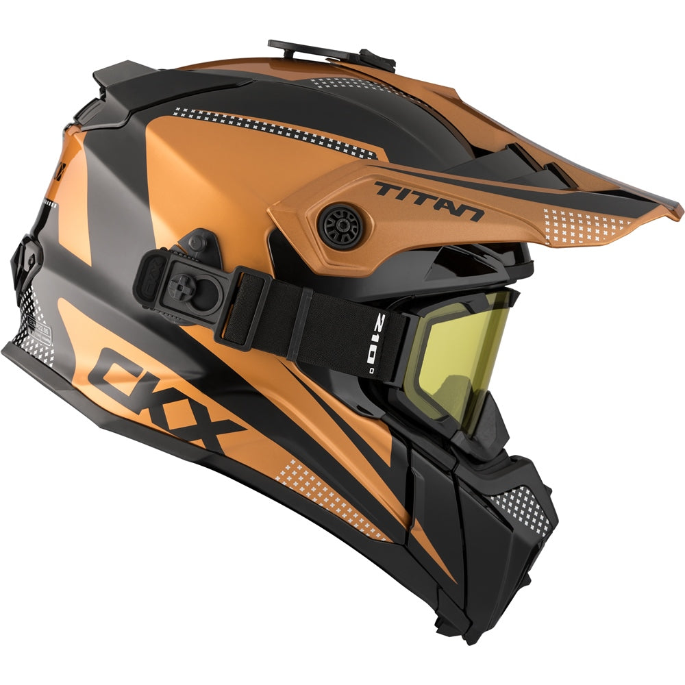 CKX Titan Roost Snow Helmet