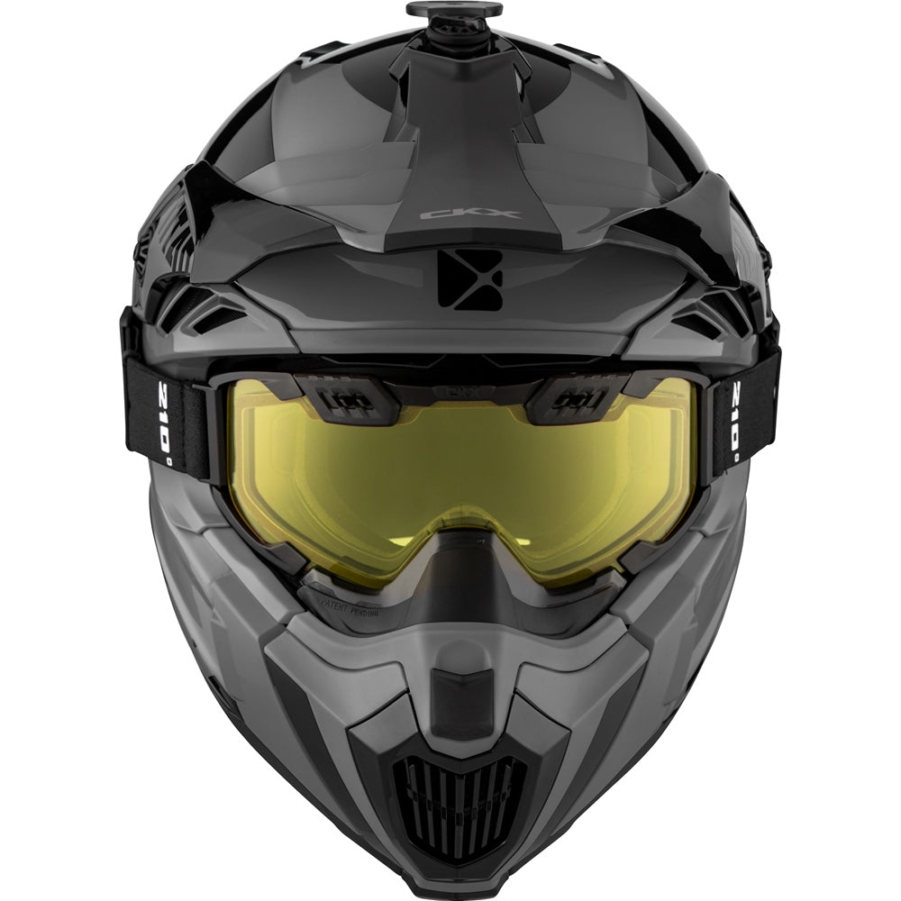 CKX Titan Extra Air Flow Snow Helmet