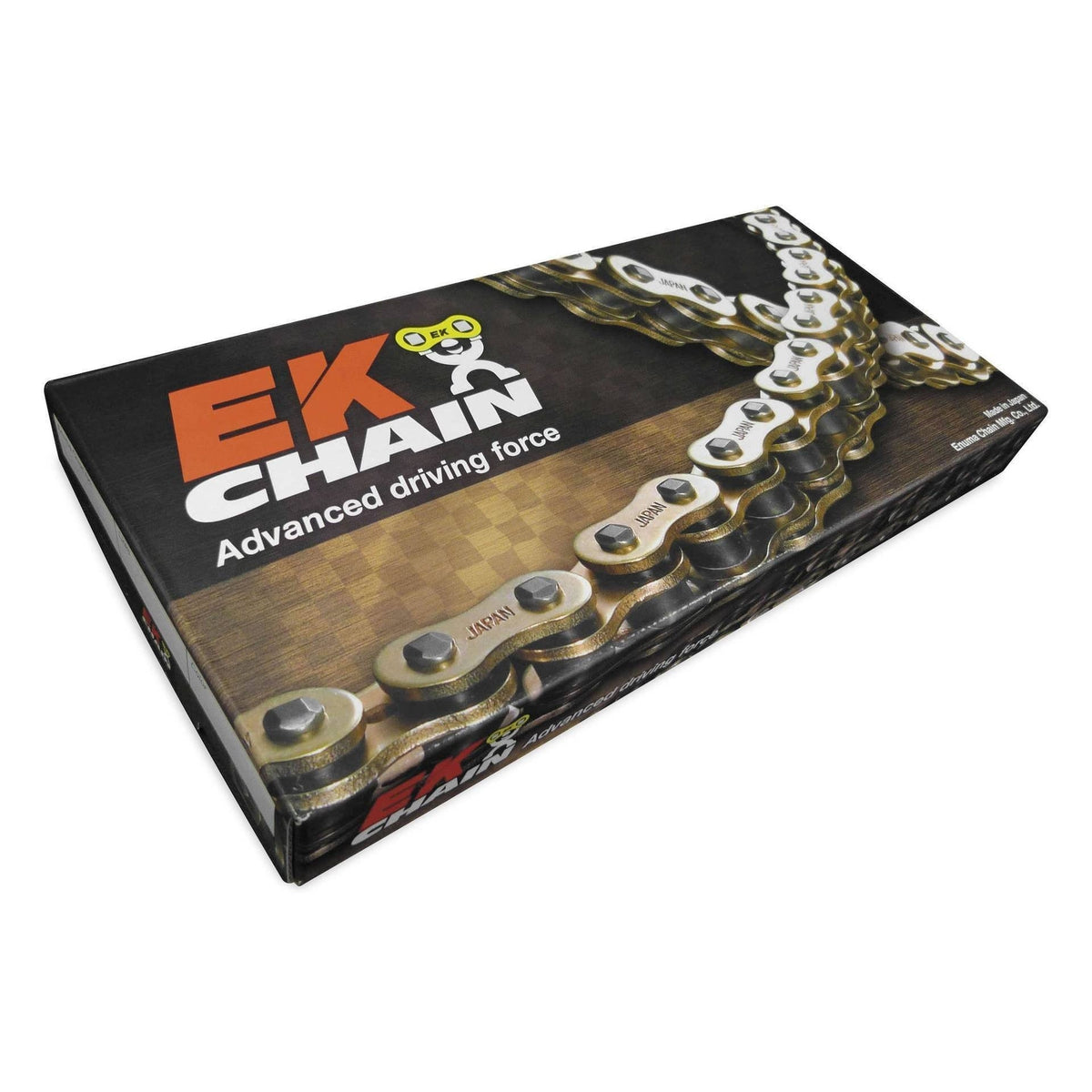 EK 520 MVXZ2 Quadra-X Ring Chain - PeakBoys