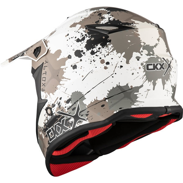 CKX Casque de neige TX019Y Blast pour jeune