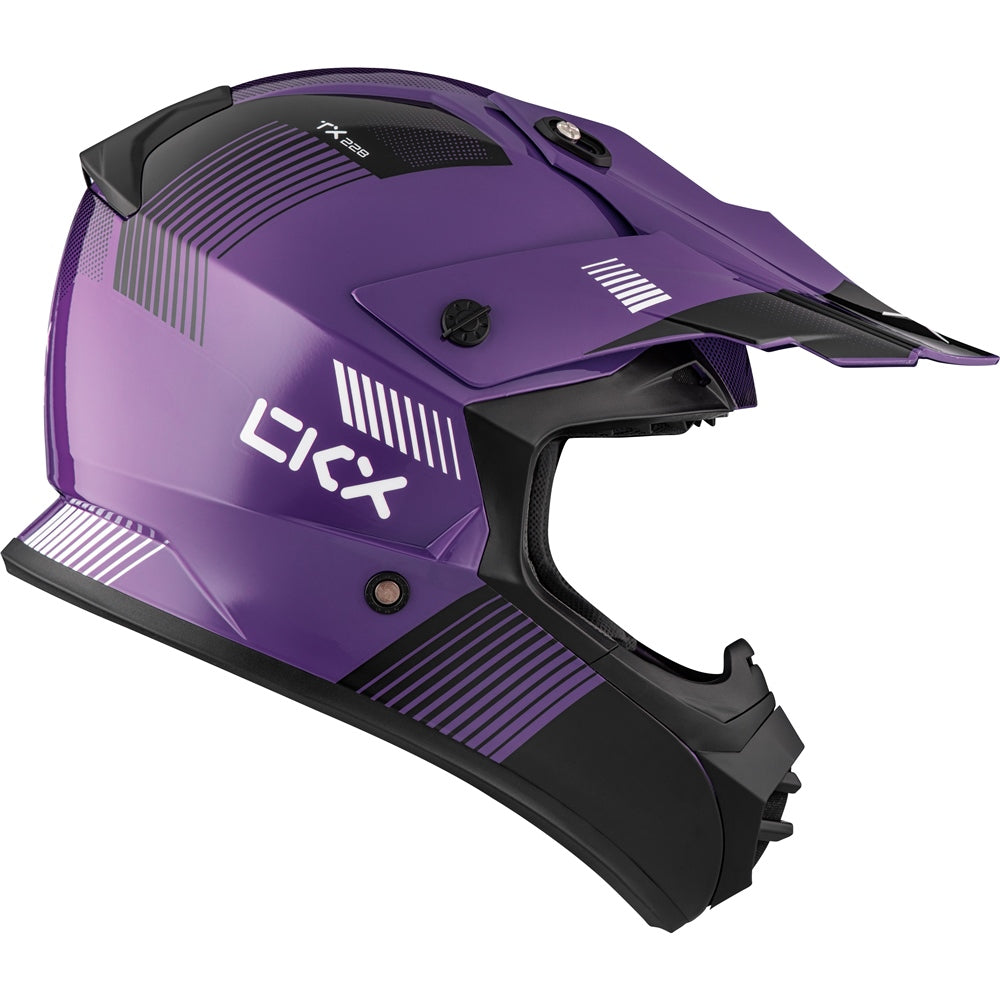 bike helmet dart CKX TX228 Dart Off-Road Helmet