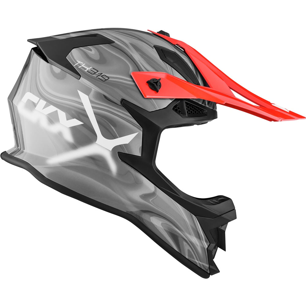 CKX Casque tout-terrain volcanique TX319