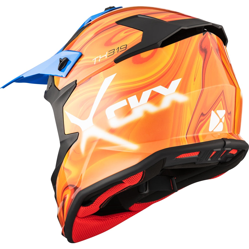 CKX TX319 Volcanic Off-Road Helmet
