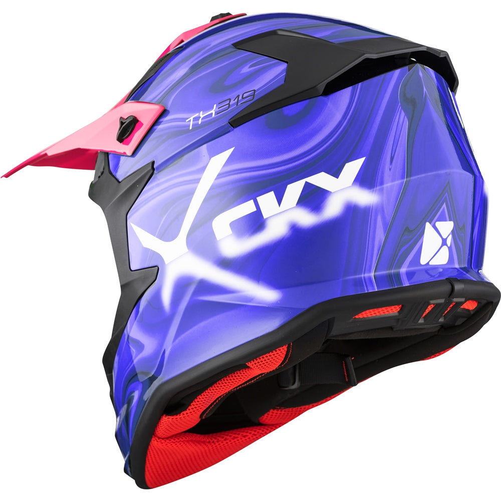 CKX Casque tout-terrain volcanique TX319