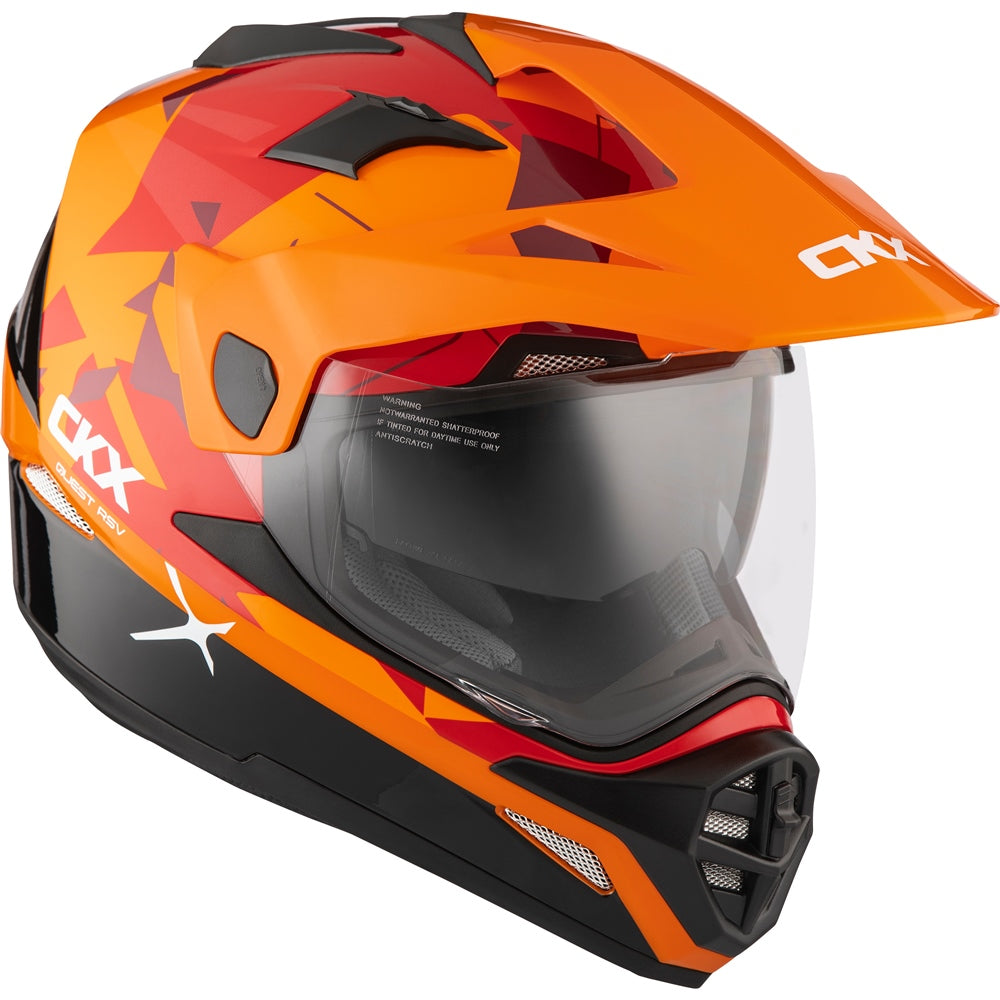 CKX Quest RSV Legion Dual Sport Helmet