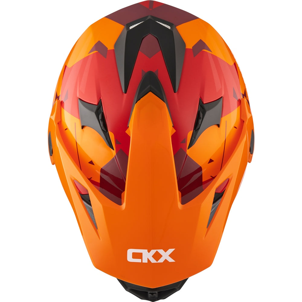 CKX Quest RSV Legion Dual Sport Helmet