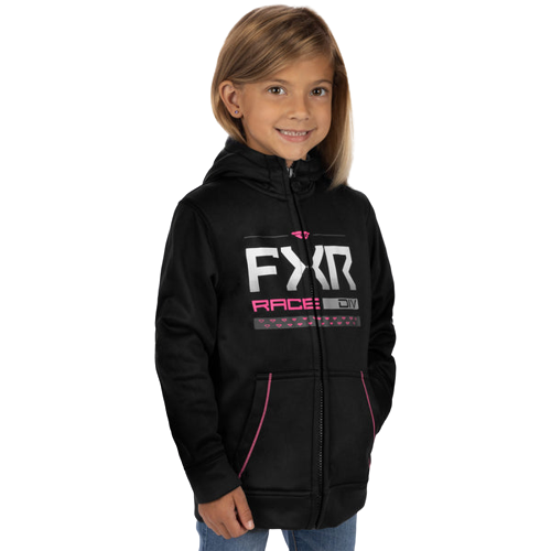 FXR Youth Toddler Race Division Tech Hoodie