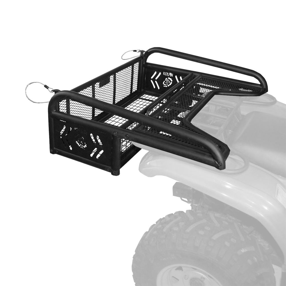Kolpin ATV Tailgate Drop Basket Rear Rack