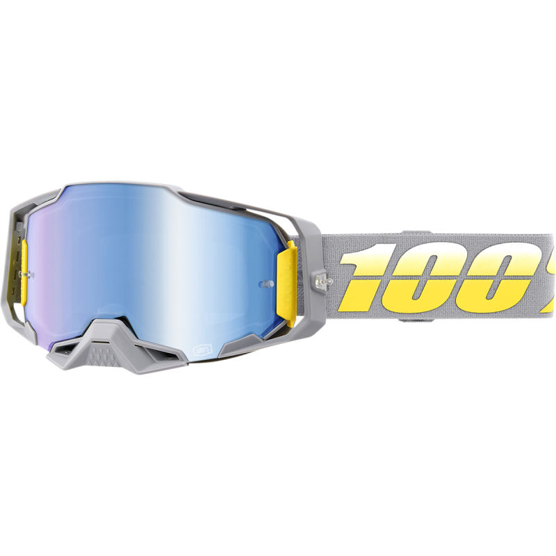 100% Armega Tinted Lens  Goggles