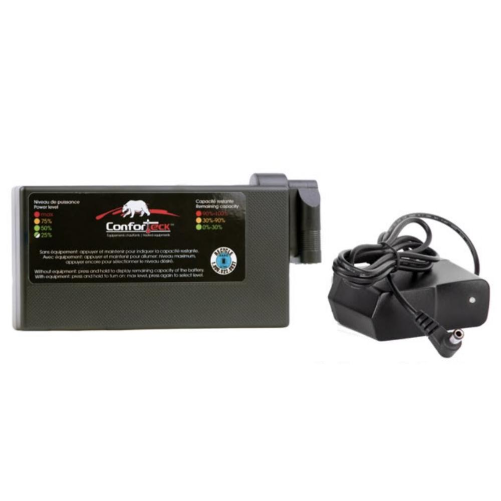 ConforTeck 5200mAh Lithium Battery With Integrated Controller (Kit) - PeakBoys