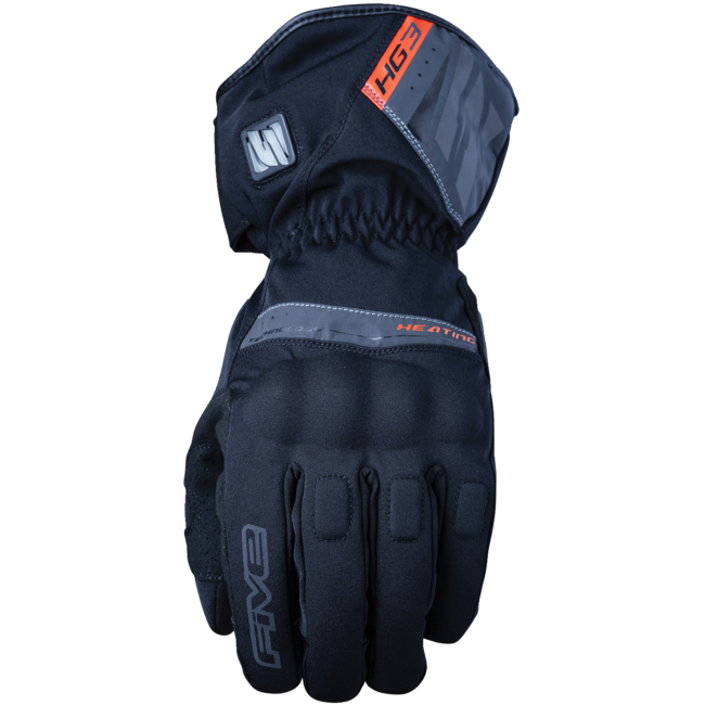 Five HG3 Heated Waterproof Gloves