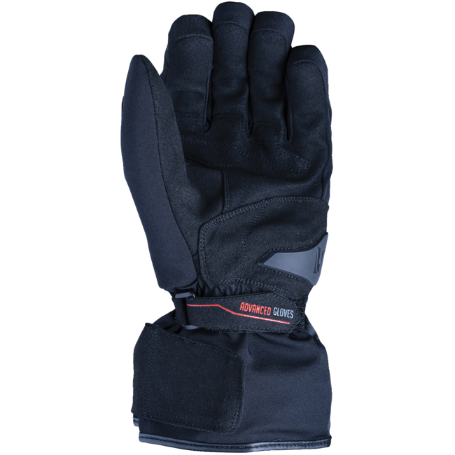 Cinq gants imperméables chauffants HG3