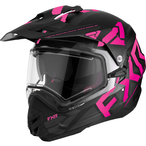 FXR Torque X Team Electric Snow Helmet - 2023