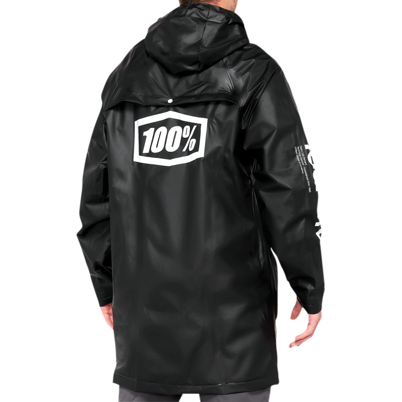 100% Torrent Rain Coat