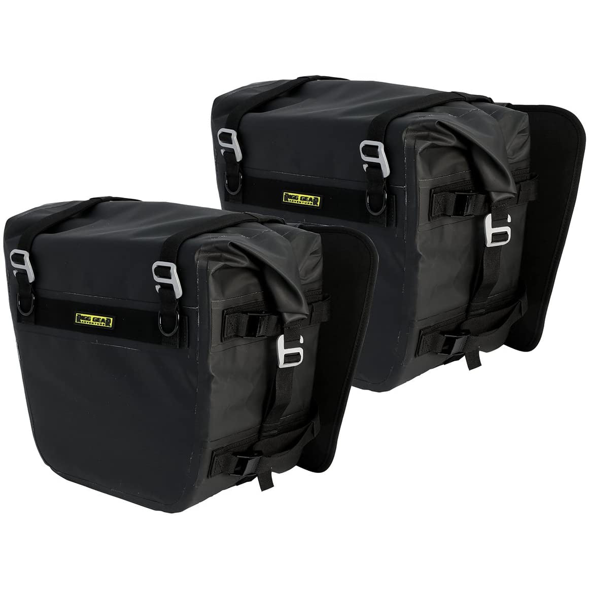 Rigg Gear Adventure SE-3050 Deluxe Adventure Motorcycle Dry Saddlebags