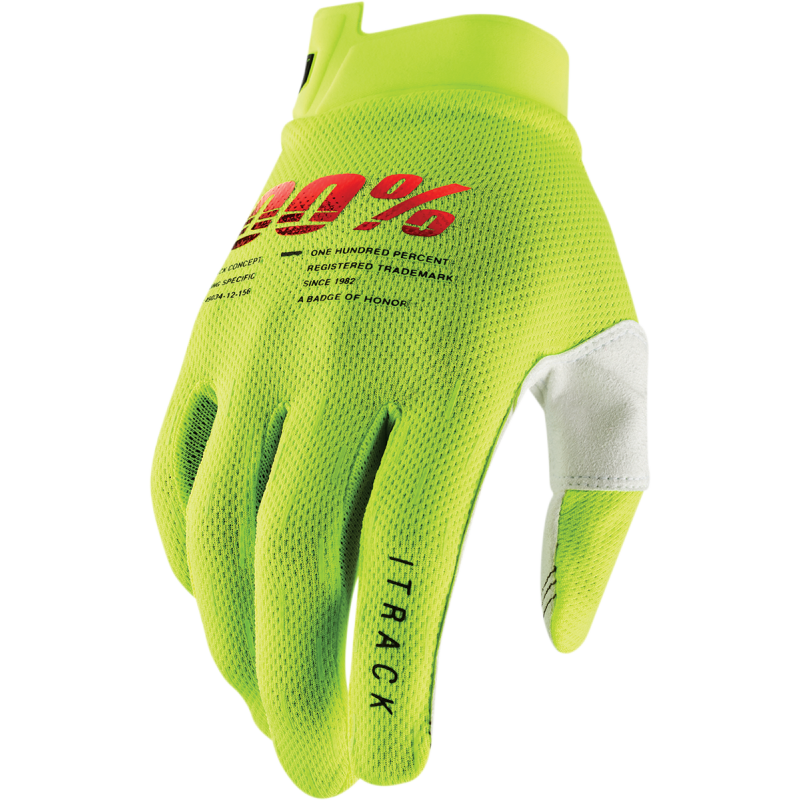 100% I-Track Gloves
