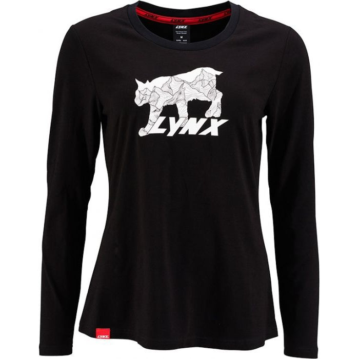 Lynx Women&#39;s Signature Long Sleeves Shirt