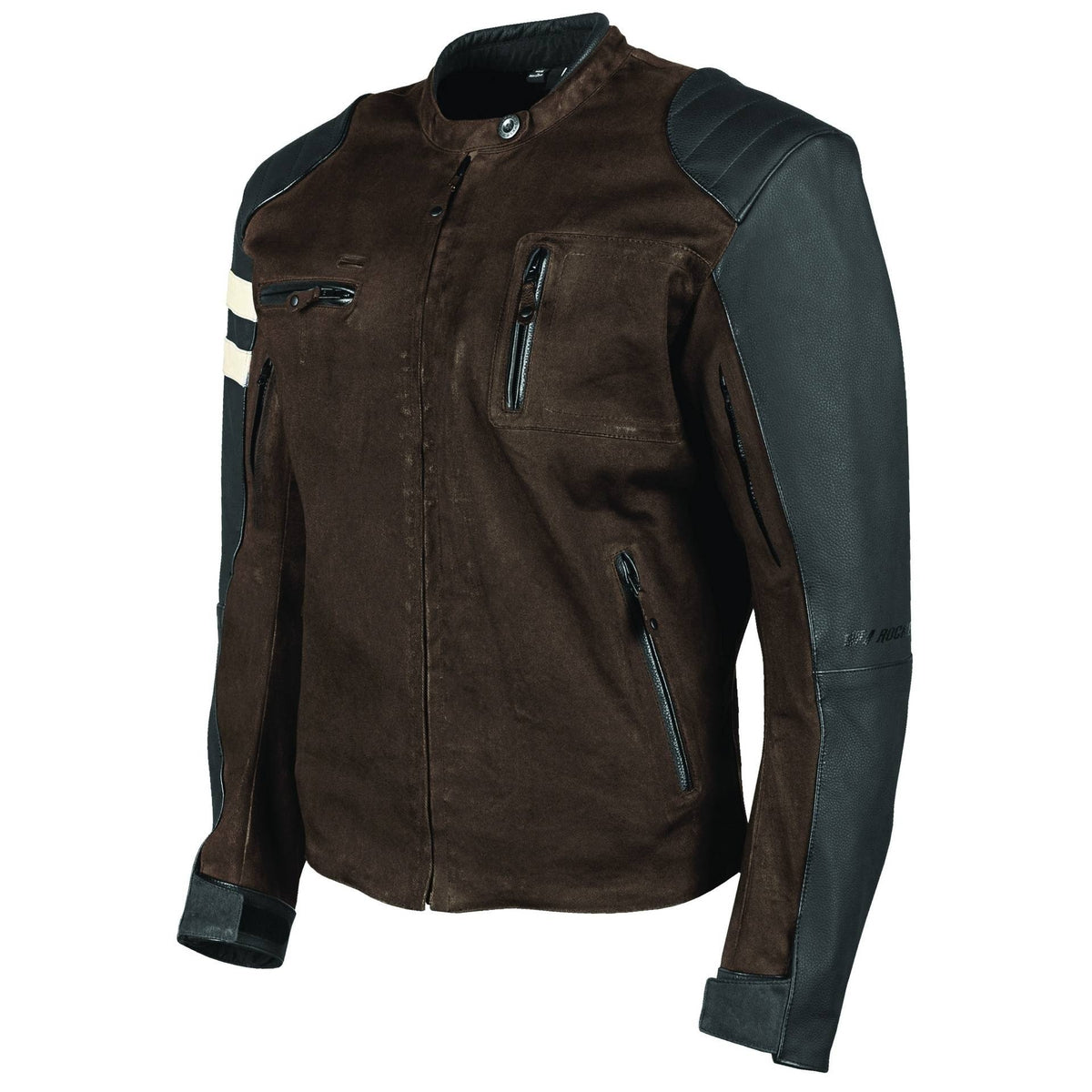 Joe Rector Leather Joe Rocket 67 Leather/Textile Jacket | Peakboys