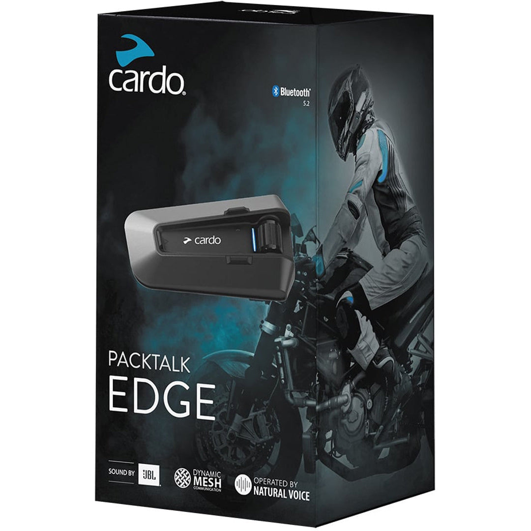 Cardo Packtalk Edge Communication System