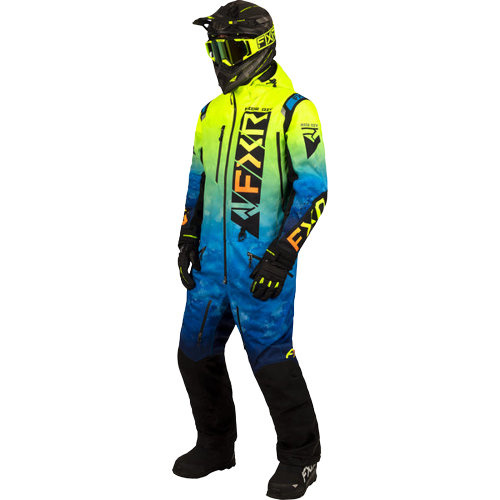 FXR Helium Insulated Monosuit - 2024 | Peakboys