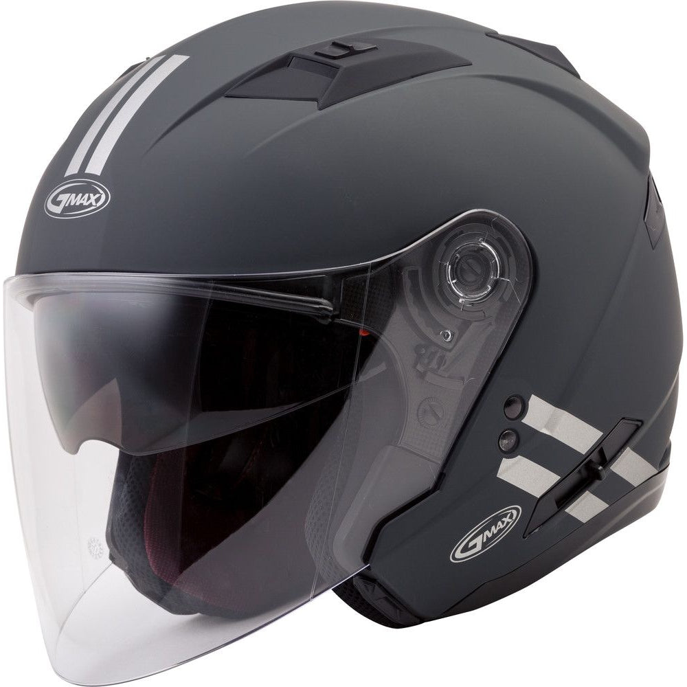 Gmax OF77 Downey Open Face Helmet