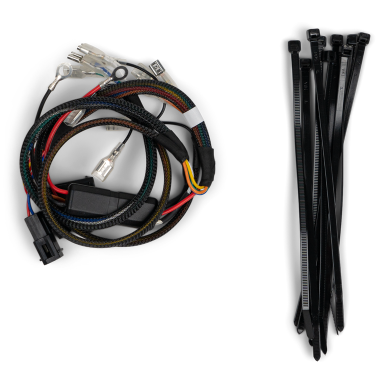 Can-Am Heated Accessories Wiring Harness | Defender, Maverick Trail, Sport