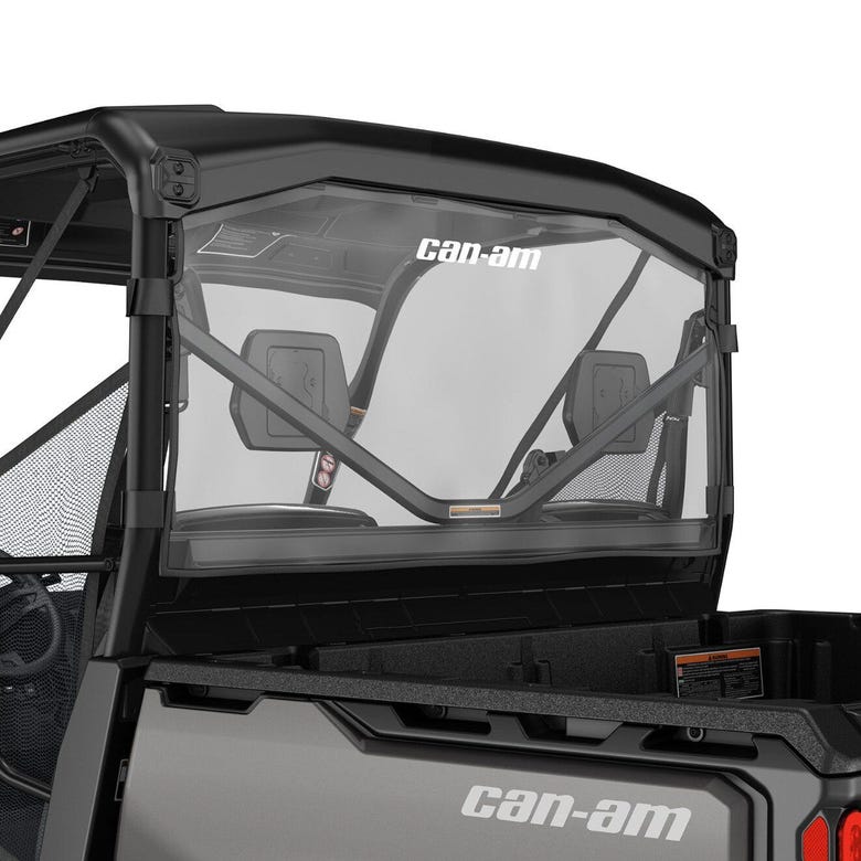 Can-Am Soft Rear Window | Defender