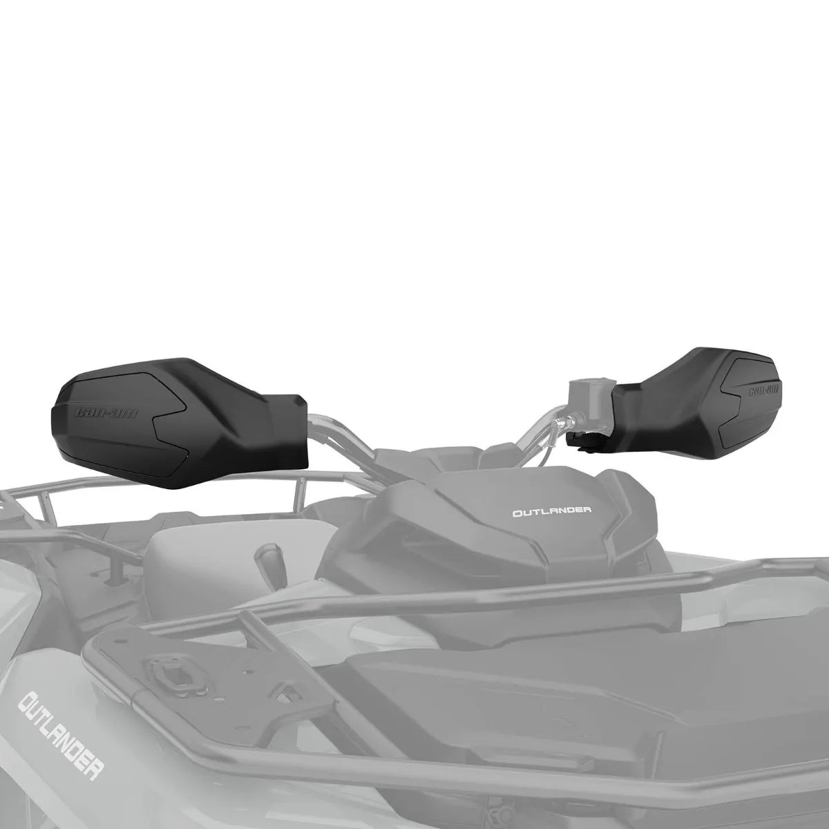 Can-Am Driver Full Wrap Handguards | G3L