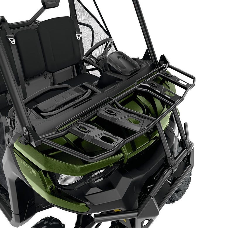 Can-Am LinQ Front Rack | Defender