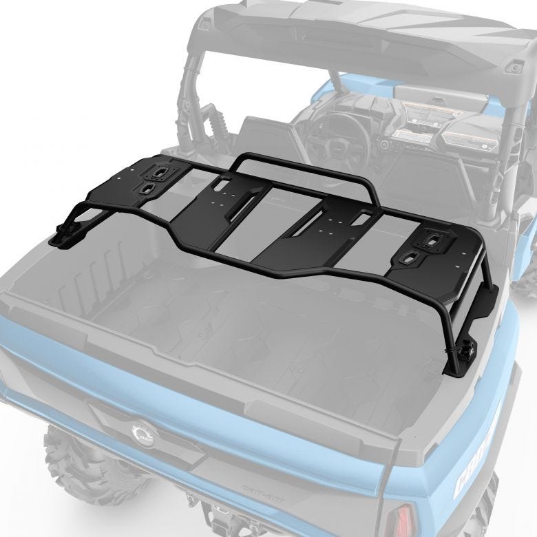 Can-Am LinQ Cargo Rack | Commander 2021 &amp; up