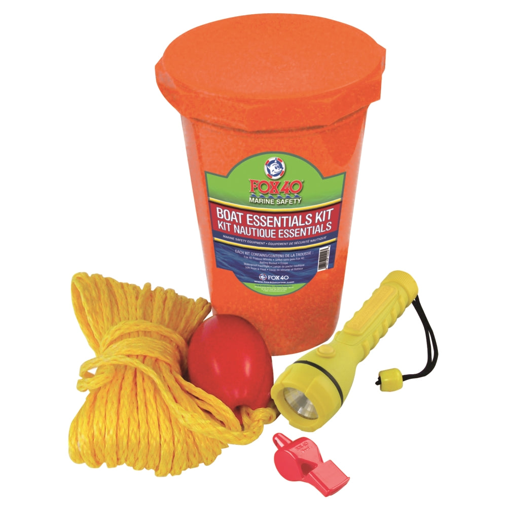 Fox 40 Boating Safety Kit