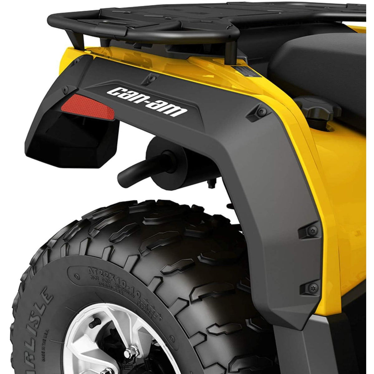 Can-Am ATV Fender Flares | Outlander Renegade