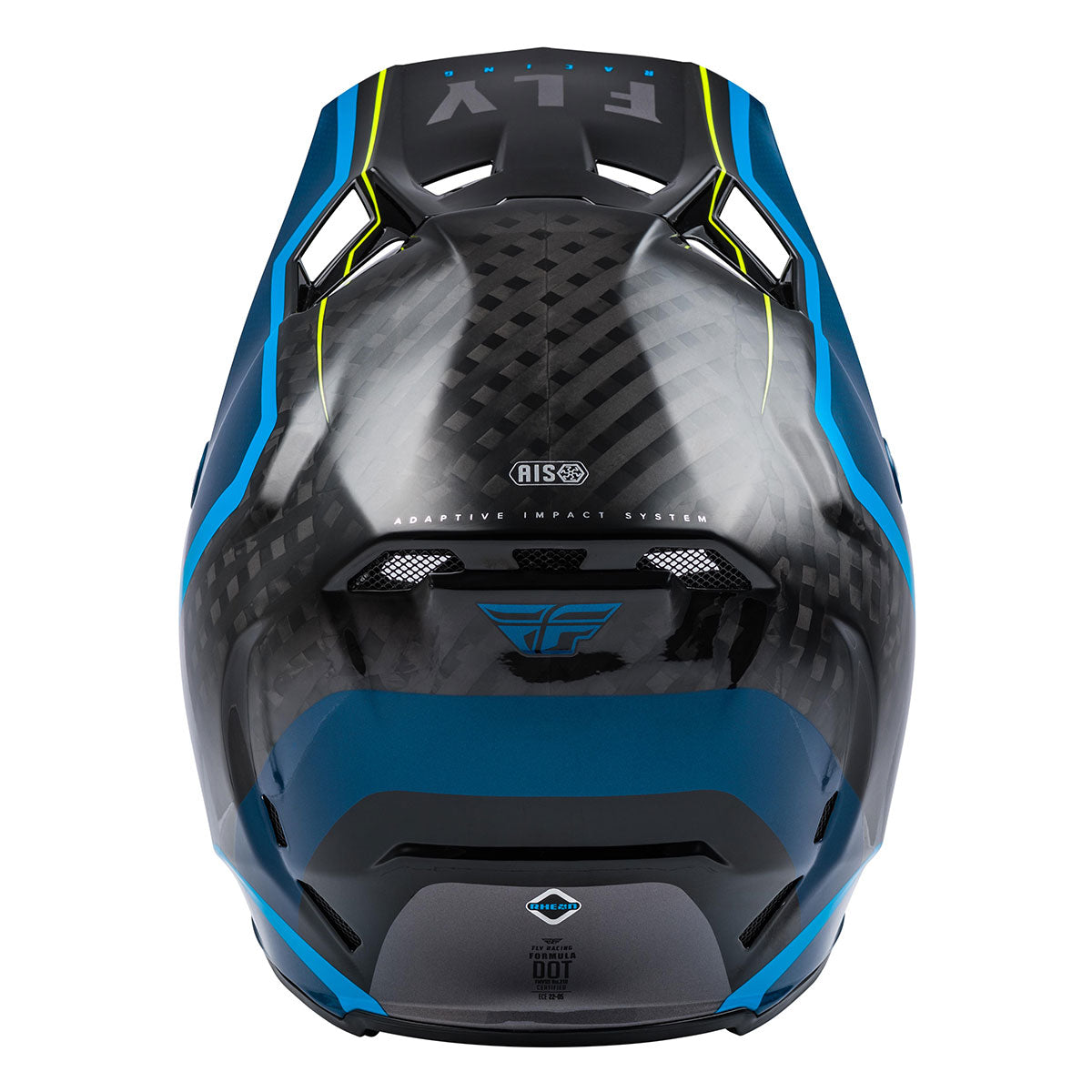 FLY Racing Formula Carbon Axon Helmet