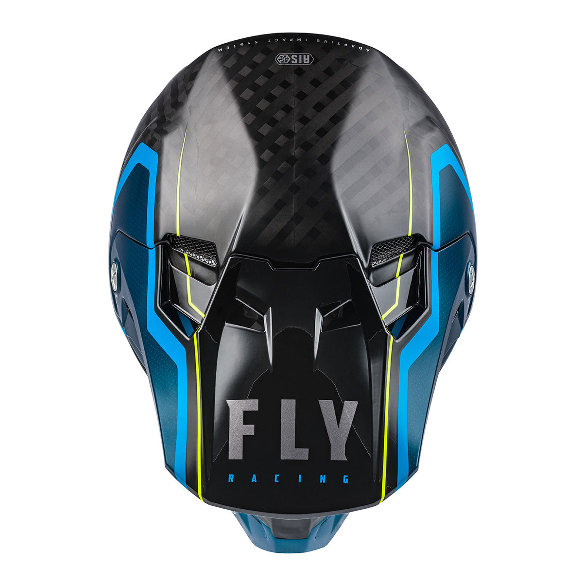 FLY Racing Formula Carbon Axon Helmet | Peakboys