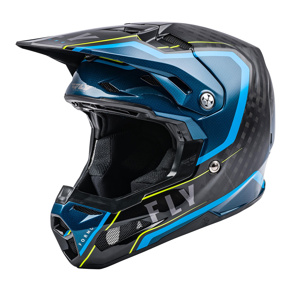 FLY Racing Formula Carbon Axon Helmet