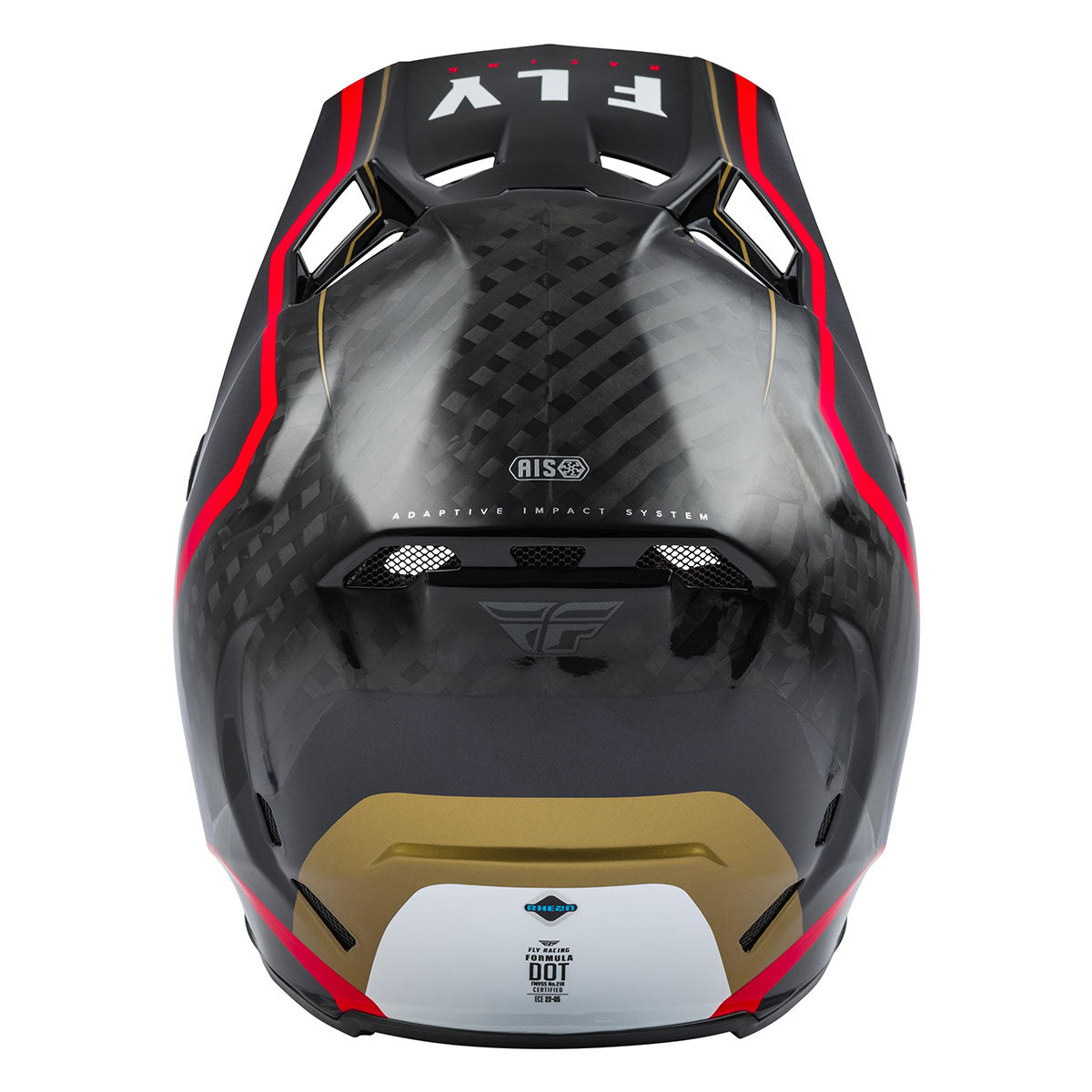 FLY Racing Formula Carbon Axon Helmet