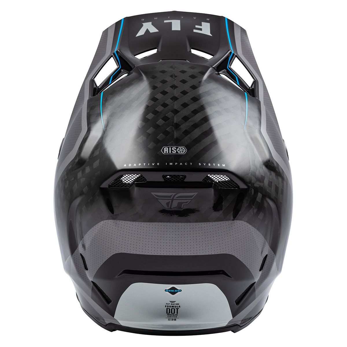 FLY Racing Formula Carbon Axon Helmet
